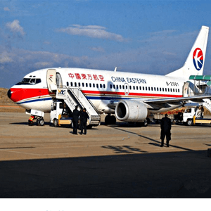 吉安井冈山机场空运航空快运业稳步发展的原因是什么？